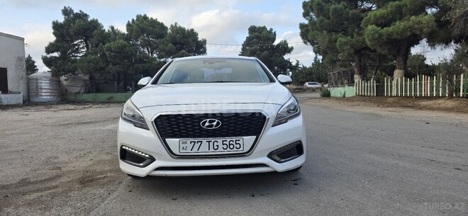 Hyundai Sonata 2015, 89,300 km - 2.0 l - Bakı