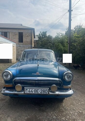 GAZ M-21 1961, 769,022 km - 2.4 l - Masallı