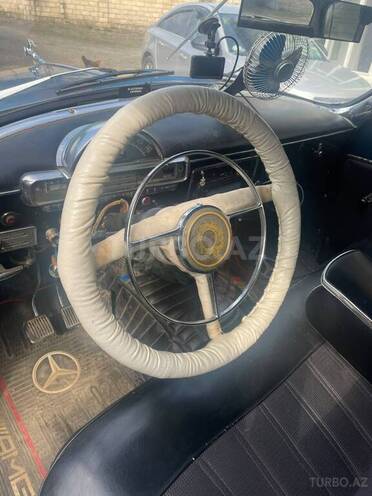 GAZ M-21 1961, 769,022 km - 2.4 l - Masallı