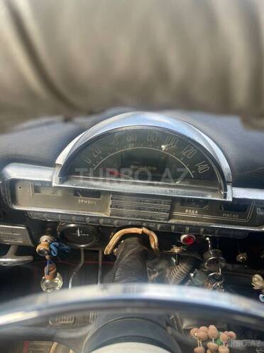 GAZ M-21 1961, 769,022 km - 2.4 l - Masallı