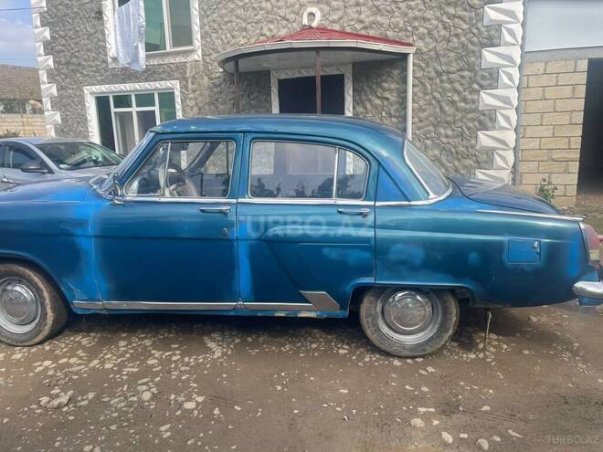 GAZ M-21 1961, 769,022 km - 2.4 l - Masallı
