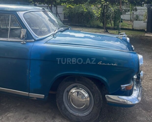 GAZ M-21 1961, 769,022 km - 2.4 l - Masallı