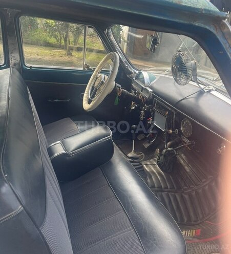 GAZ M-21 1961, 769,022 km - 2.4 l - Masallı