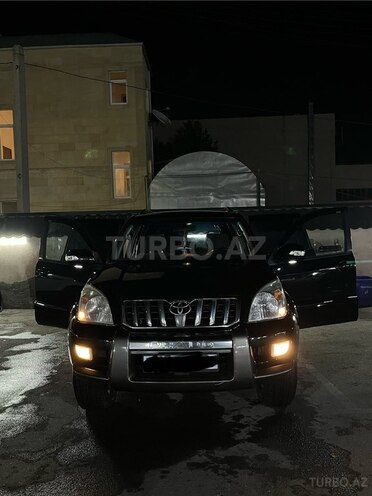 Toyota Land Cruiser Prado 2006, 227,000 km - 2.7 l - Gəncə