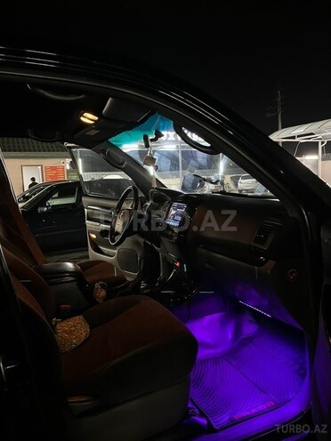 Toyota Land Cruiser Prado 2006, 227,000 km - 2.7 l - Gəncə