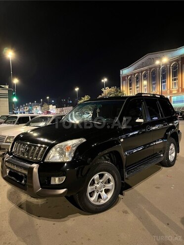 Toyota Land Cruiser Prado 2006, 227,000 km - 2.7 l - Gəncə