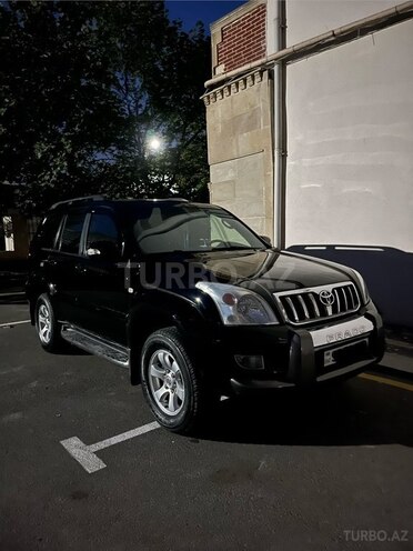Toyota Land Cruiser Prado 2006, 227,000 km - 2.7 l - Gəncə