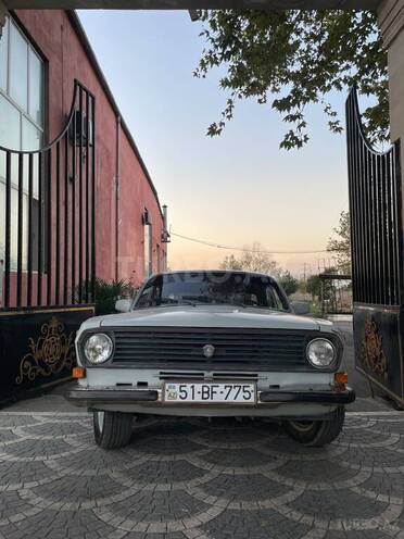 GAZ 24 1989, 15,000 km - 2.5 л - Gəncə