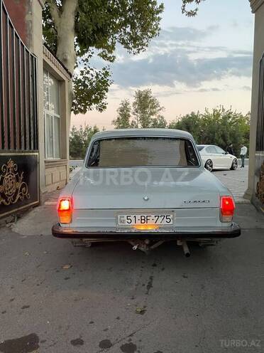 GAZ 24 1989, 15,000 km - 2.5 л - Gəncə