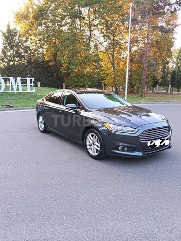 Ford Fusion (North America) 2016, 266,000 km - 1.5 l - Mingəçevir