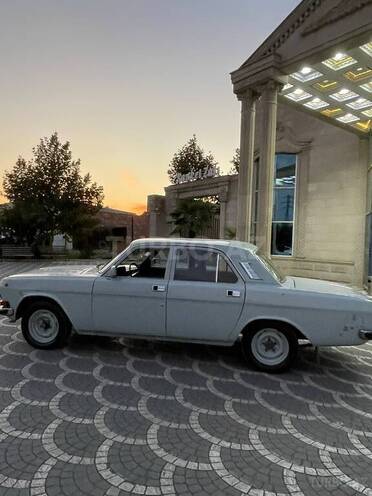 GAZ 24 1989, 15,000 km - 2.5 л - Gəncə
