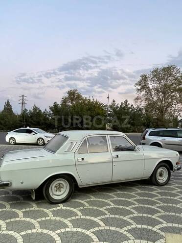 GAZ 24 1989, 15,000 km - 2.5 л - Gəncə