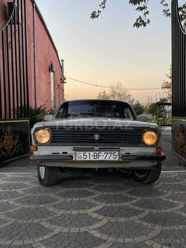 GAZ 24 1989, 15,000 km - 2.5 л - Gəncə