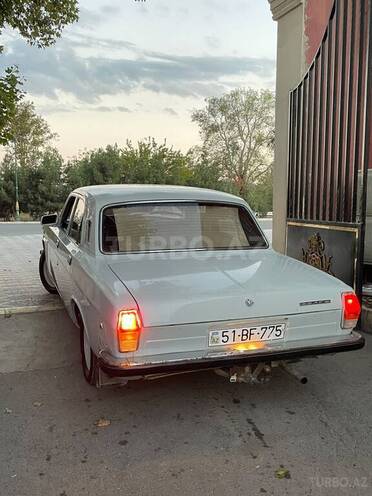 GAZ 24 1989, 15,000 km - 2.5 л - Gəncə