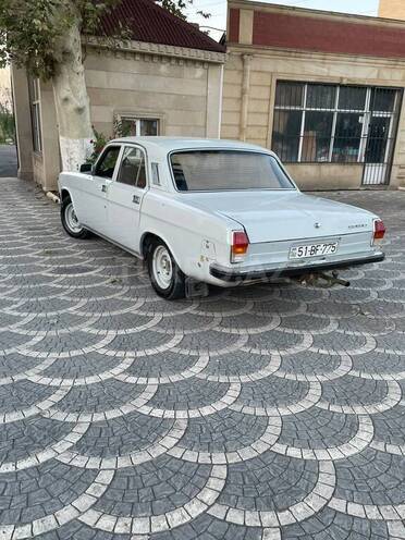 GAZ 24 1989, 15,000 km - 2.5 л - Gəncə