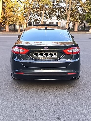 Ford Fusion (North America) 2016, 266,000 km - 1.5 l - Mingəçevir