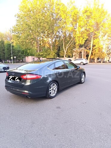 Ford Fusion (North America) 2016, 266,000 km - 1.5 l - Mingəçevir