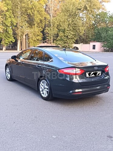 Ford Fusion (North America) 2016, 266,000 km - 1.5 l - Mingəçevir