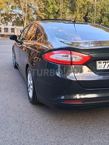 Ford Fusion (North America) 2016, 266,000 km - 1.5 l - Mingəçevir