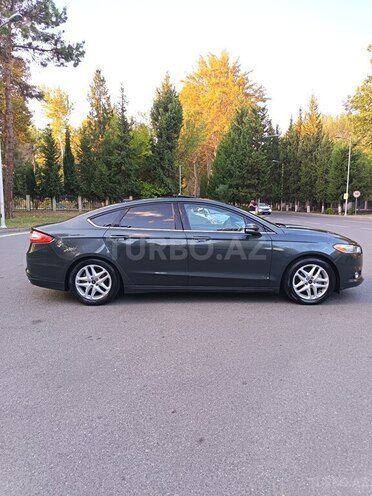 Ford Fusion (North America) 2016, 266,000 km - 1.5 l - Mingəçevir