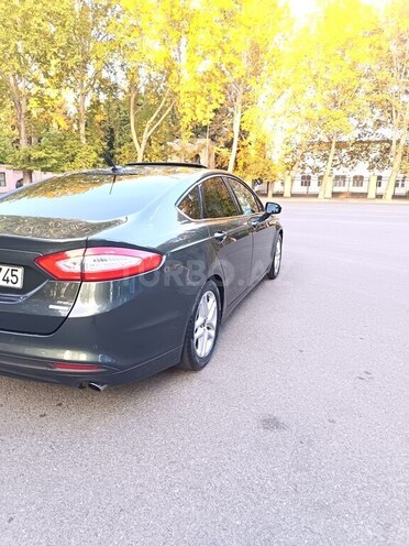 Ford Fusion (North America) 2016, 266,000 km - 1.5 l - Mingəçevir