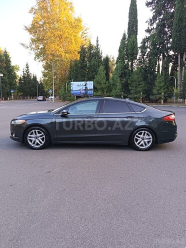 Ford Fusion (North America) 2016, 266,000 km - 1.5 l - Mingəçevir