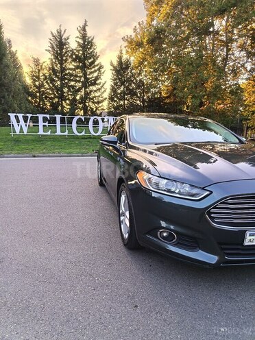 Ford Fusion (North America) 2016, 266,000 km - 1.5 l - Mingəçevir
