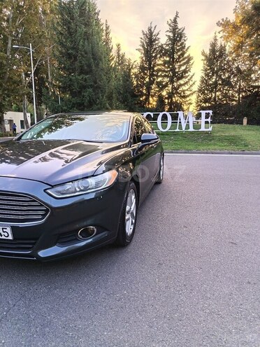 Ford Fusion (North America) 2016, 266,000 km - 1.5 l - Mingəçevir