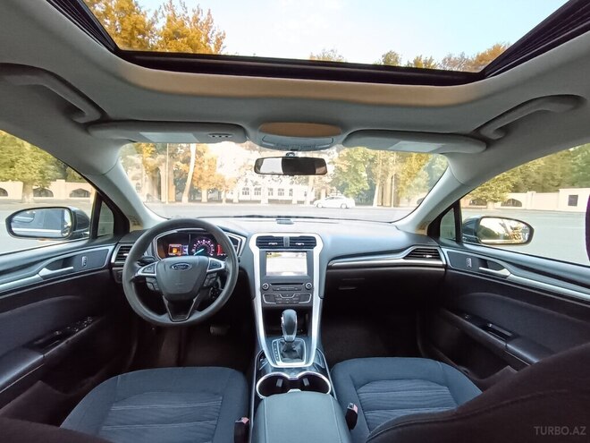 Ford Fusion (North America) 2016, 266,000 km - 1.5 l - Mingəçevir