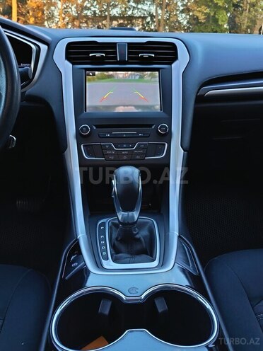 Ford Fusion (North America) 2016, 266,000 km - 1.5 l - Mingəçevir