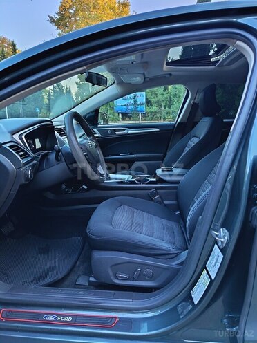 Ford Fusion (North America) 2016, 266,000 km - 1.5 l - Mingəçevir