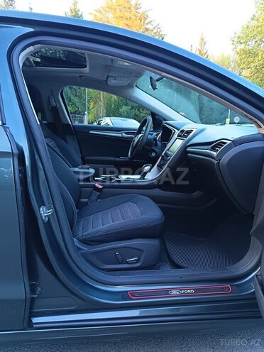Ford Fusion (North America) 2016, 266,000 km - 1.5 l - Mingəçevir