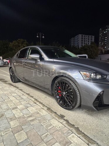 Lexus IS 300 2017, 115,180 km - 2.0 l - Bakı