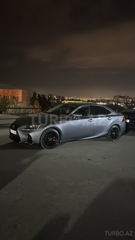 Lexus IS 300 2017, 115,180 km - 2.0 l - Bakı