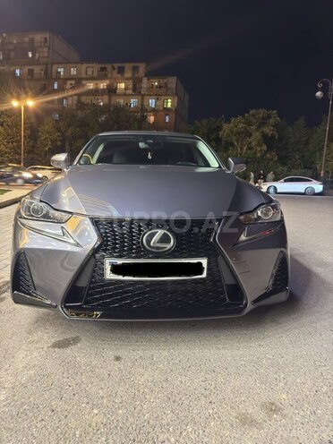 Lexus IS 300 2017, 115,180 km - 2.0 l - Bakı