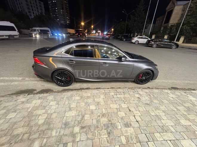 Lexus IS 300 2017, 115,180 km - 2.0 l - Bakı