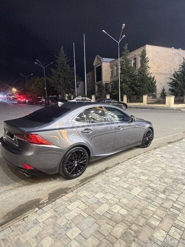Lexus IS 300 2017, 115,180 km - 2.0 l - Bakı