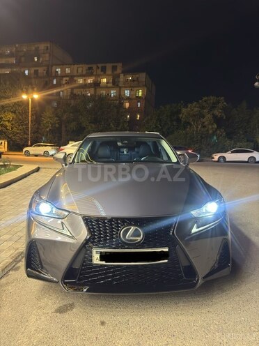 Lexus IS 300 2017, 115,180 km - 2.0 l - Bakı