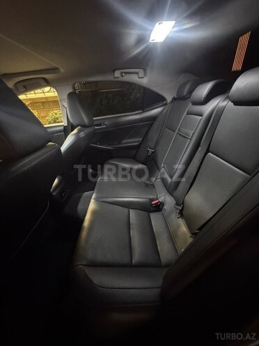 Lexus IS 300 2017, 115,180 km - 2.0 l - Bakı