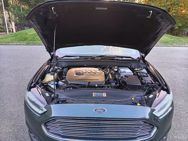Ford Fusion (North America) 2016, 266,000 km - 1.5 l - Mingəçevir