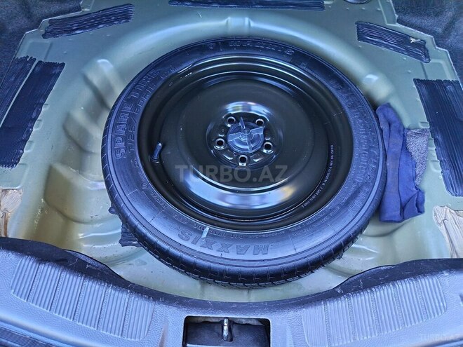 Ford Fusion (North America) 2016, 266,000 km - 1.5 l - Mingəçevir