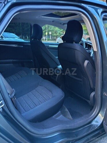 Ford Fusion (North America) 2016, 266,000 km - 1.5 l - Mingəçevir
