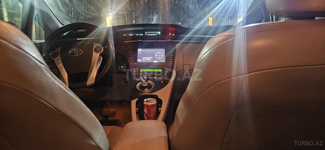Toyota Prius 2012, 215,000 km - 1.8 л - Bakı
