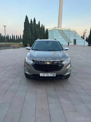 Chevrolet Equinox 2018, 129,000 km - 1.5 l - Şəmkir