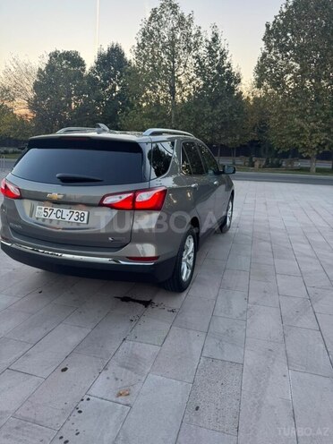 Chevrolet Equinox 2018, 129,000 km - 1.5 l - Şəmkir