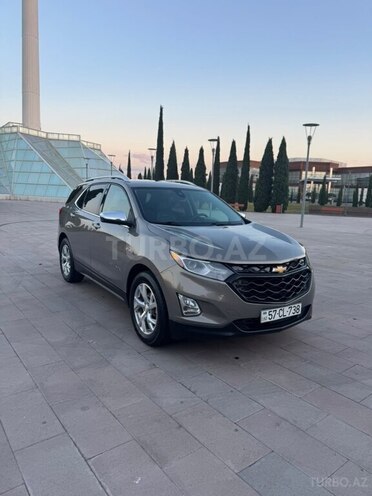 Chevrolet Equinox 2018, 129,000 km - 1.5 l - Şəmkir