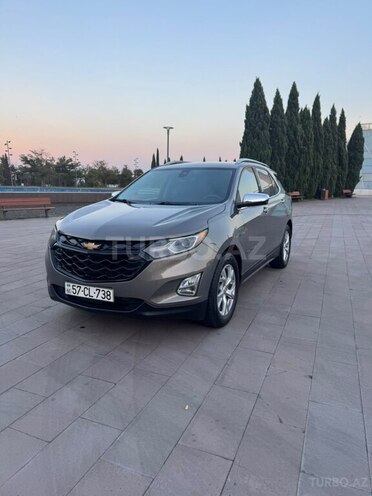Chevrolet Equinox 2018, 129,000 km - 1.5 l - Şəmkir