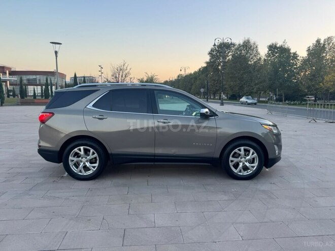 Chevrolet Equinox 2018, 129,000 km - 1.5 l - Şəmkir