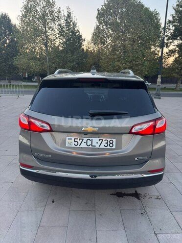 Chevrolet Equinox 2018, 129,000 km - 1.5 l - Şəmkir