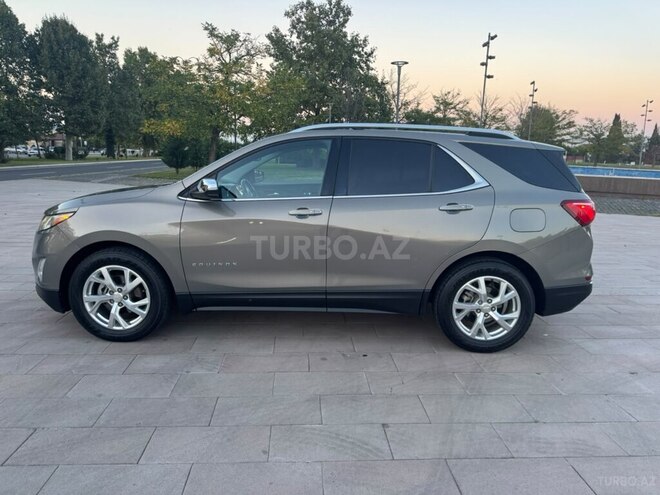 Chevrolet Equinox 2018, 129,000 km - 1.5 l - Şəmkir